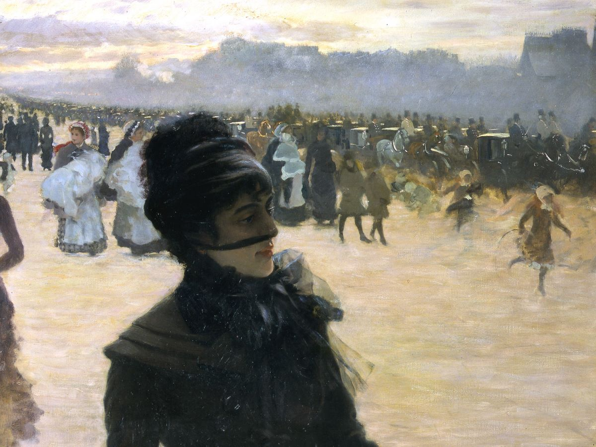 De Nittis. Pittore della vita moderna