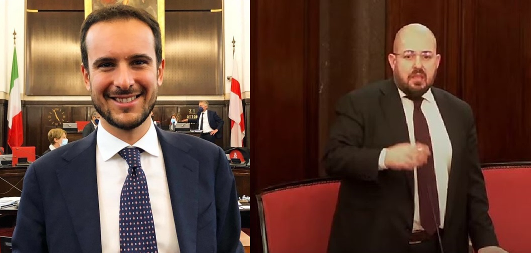 Lo scontro continua in Consiglio Comunale