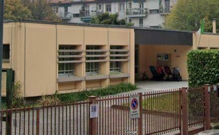 nell'asilo Meleri bambini ancora al freddo