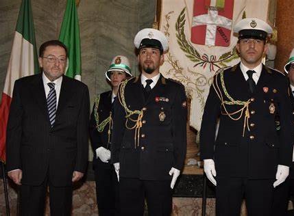 parcellizzazione vigili
