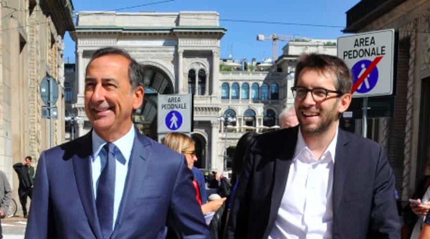 se esce Maran non è detto che entri uno del PD