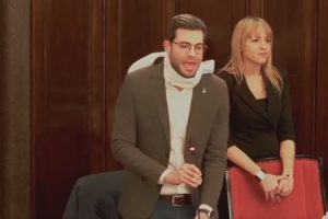 Polemica per presunta frase omofoba
