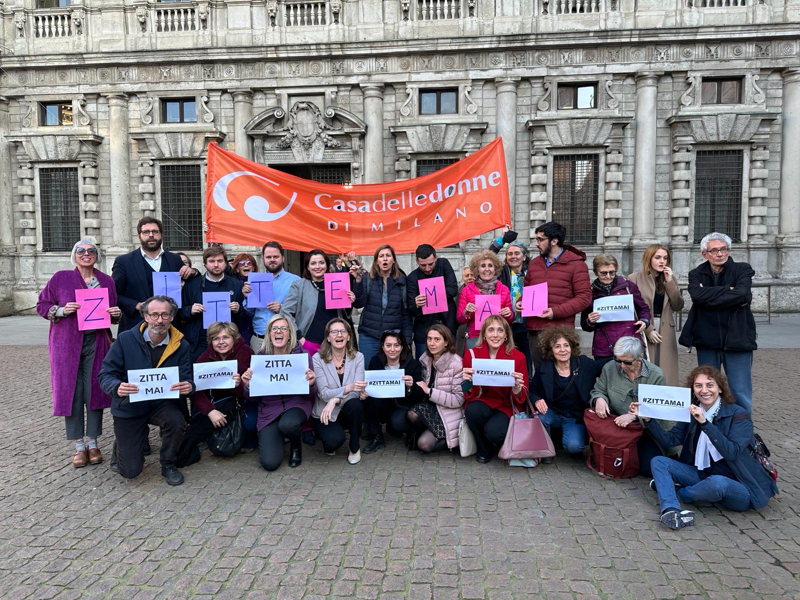 Palazzo Marino: profumo di woke nell'aria