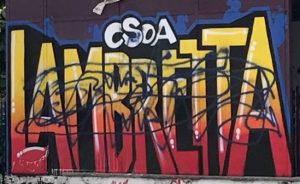 revoca degli spazi concessi al Lambretta senza bando