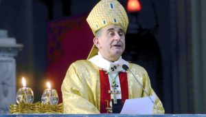 Programma delle celebrazioni pasquali