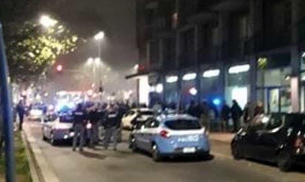 da Corvetto a via Padova rivolte come nelle banelieu