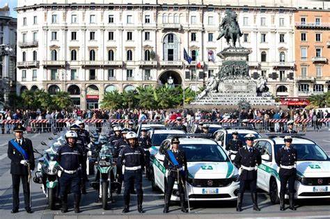 Vigili Urbani: neo assunti in fuga e carenza di personale