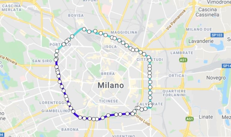 Entro il 2026 completata la circonvallazione 90-91