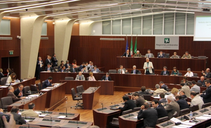 Caos in Regione per una mozione di sostegno alla Polizia