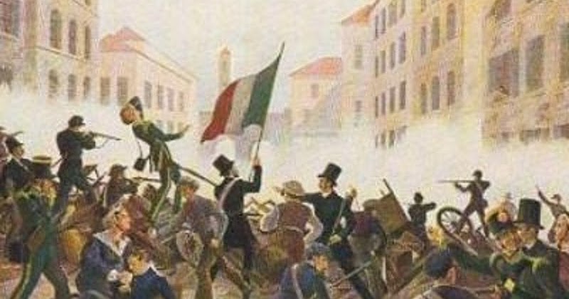 Cinque giornate di Milano