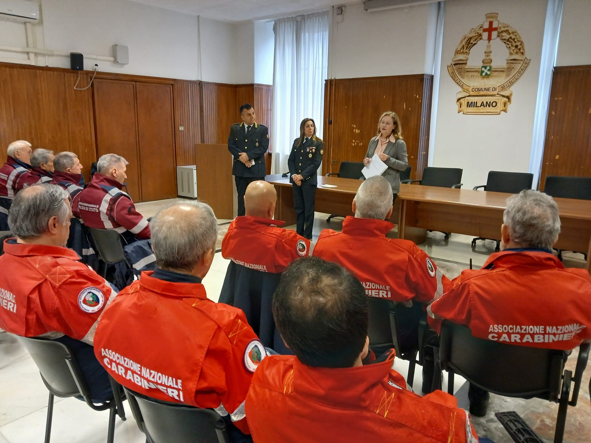 Interventi antidegrado in tre aree della città