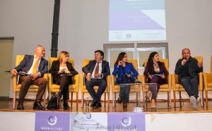Il convegno si è tenuto con successo lunedì 8 aprile presso l’Aula Magna dell’Istituto Comprensivo Statale Milano Spiga. L’evento ha visto