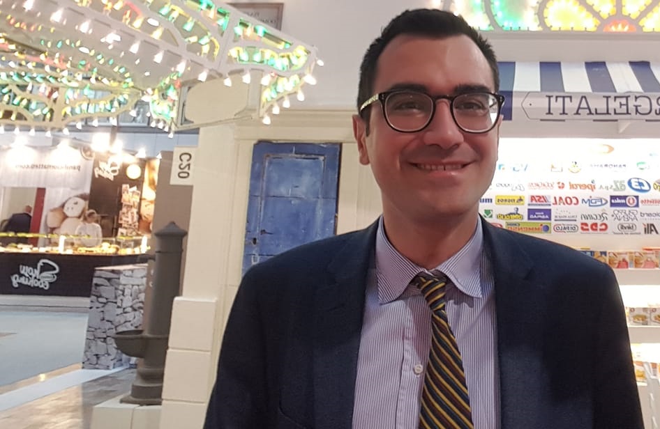Anacleto Camarda nominato presidente del Dipartimento Culture
