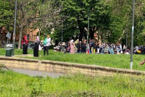abusivismo a San Siro ignorato da Granelli