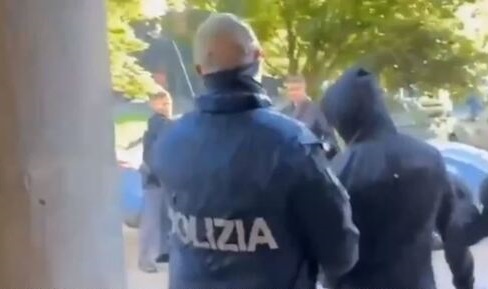 Arrestato egiziano per apologia della shoa