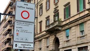 Approfittando della Deign Week Sala pensa a nuove pedonalizzazioni