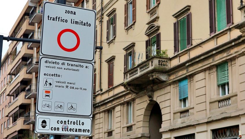 Approfittando della Deign Week Sala pensa a nuove pedonalizzazioni