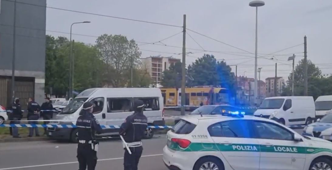 Omicidio in via Varsavia