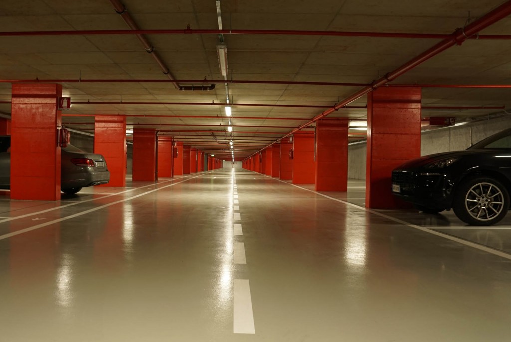 cosa ne è stato del piano parcheggi di Sala?