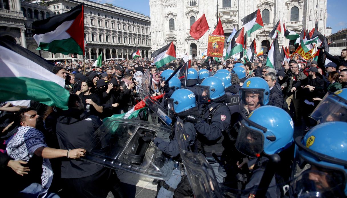 Antifascisti che sbagliano