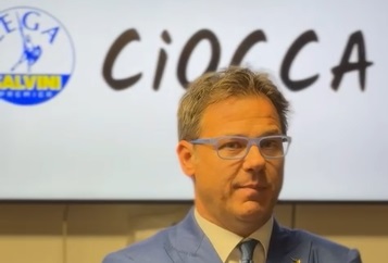 Ciocca (Lega): "Milano città più insicura d'Italia"