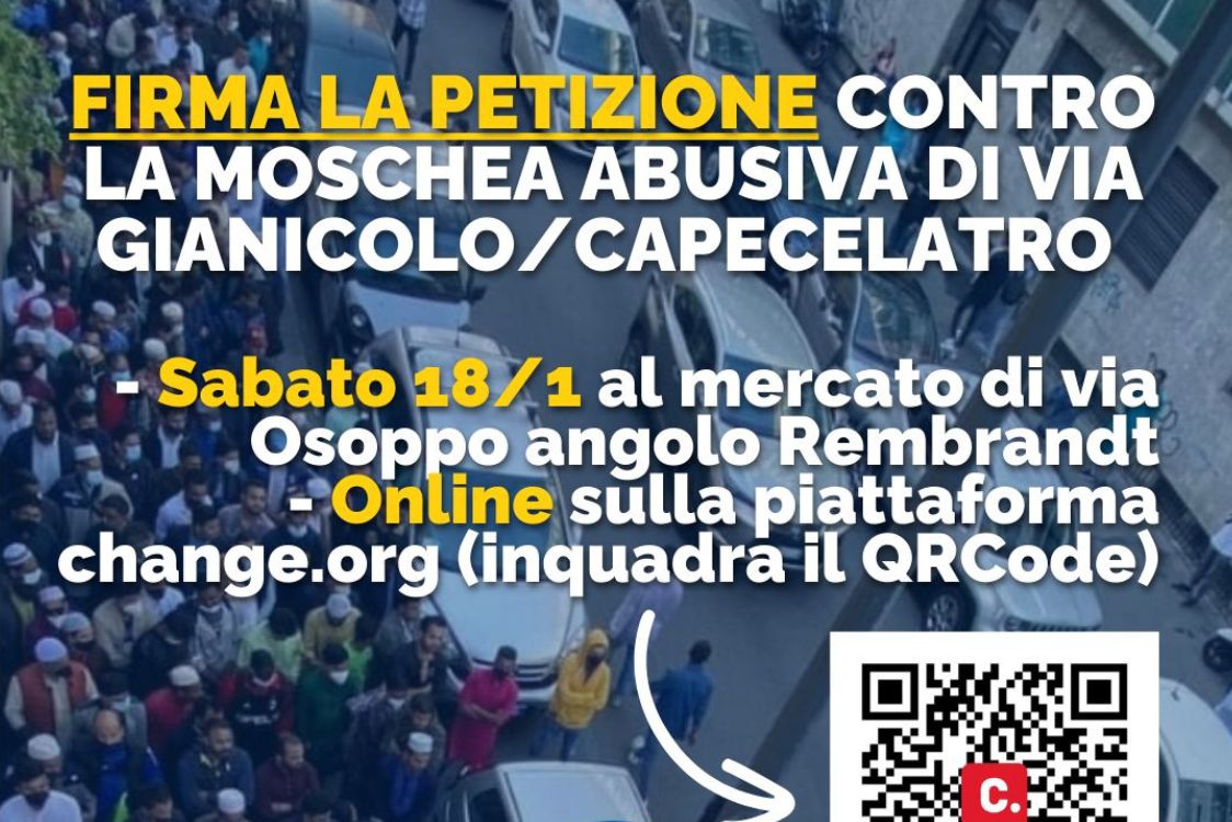 No Moschea